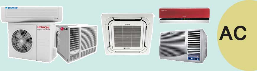 Inverter AC on Rent