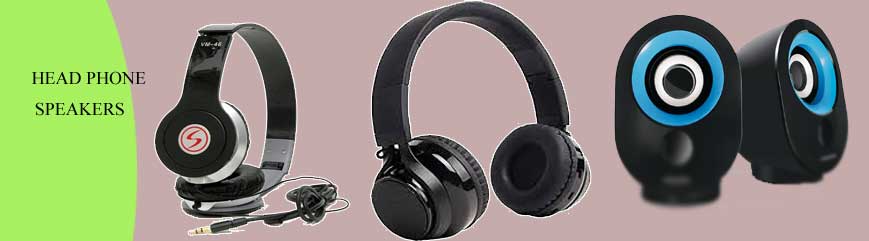 Panasonic Headphone/Speaker