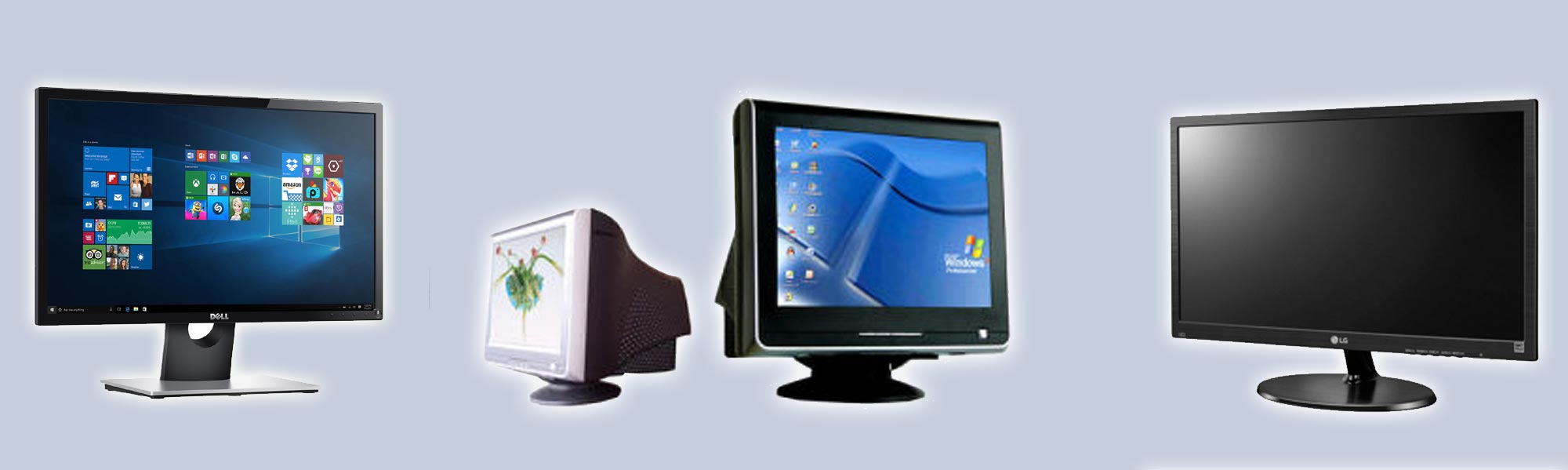 crt tft lcd led brands
