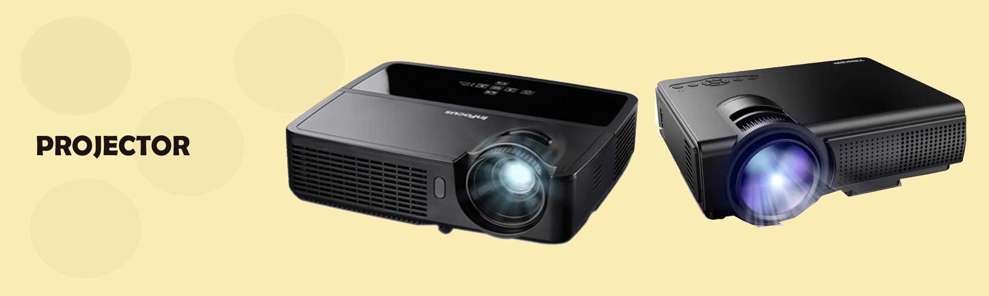 Casio Projector on Rent