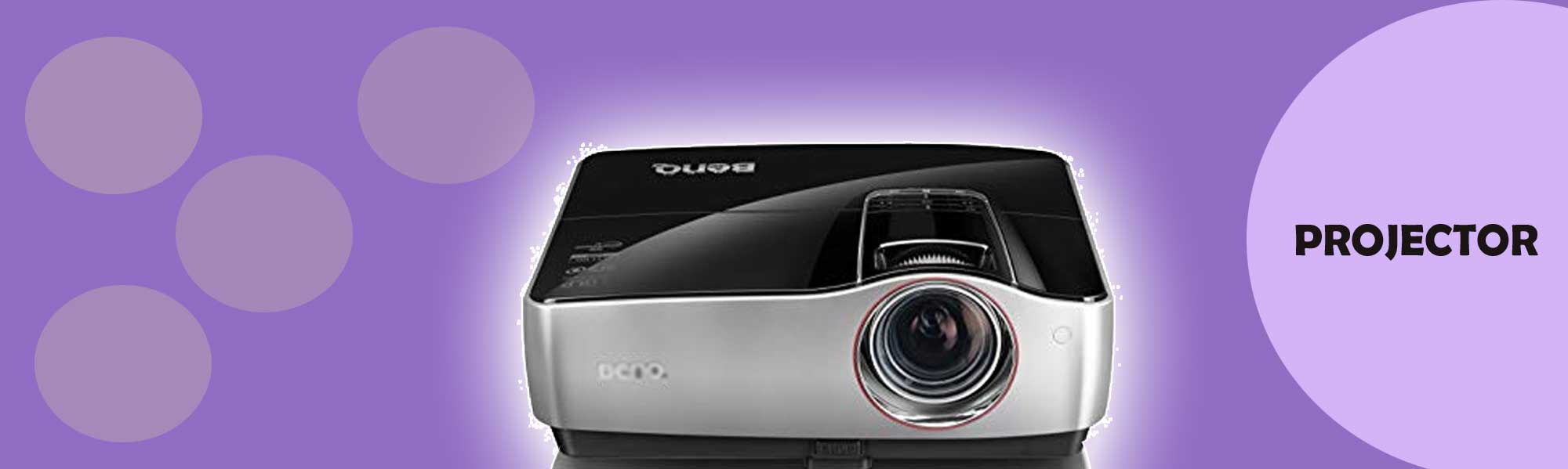 BenQ Projector on Rent