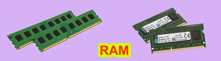 Kingston Ram