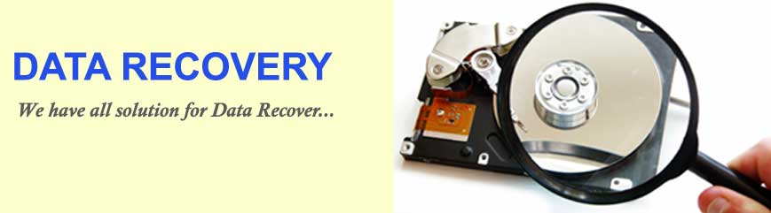Hard Disk Data Recovery Shop