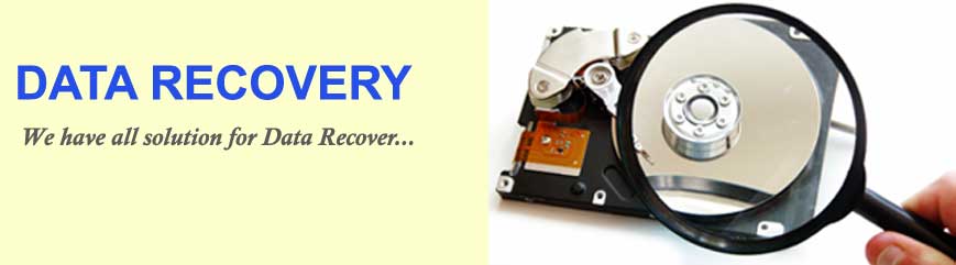 Hard Disk Data Recovery