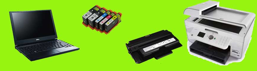 Toner & Cartridge Refilling