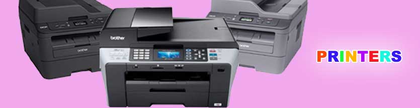 Konica Printers on Rent