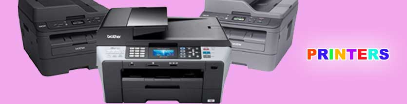 Laser Printer on Rent