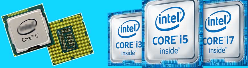 Intel Processors