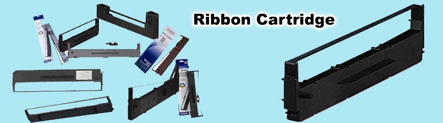 TVS Ribbon Cartridge Refilling